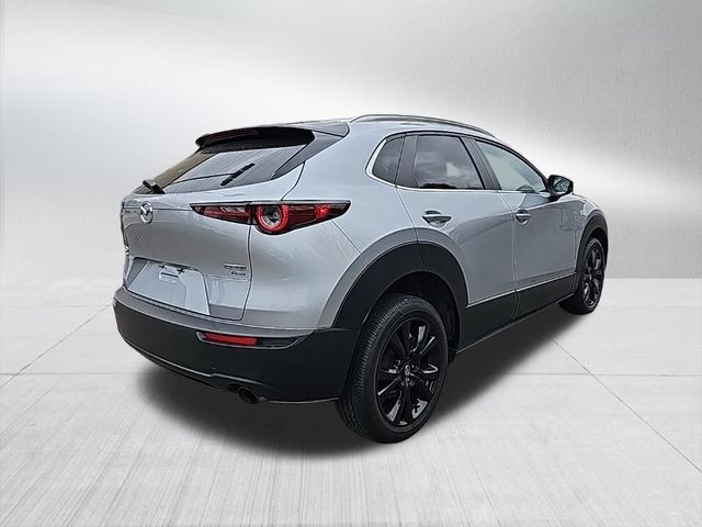 2021 Mazda CX-30 Turbo