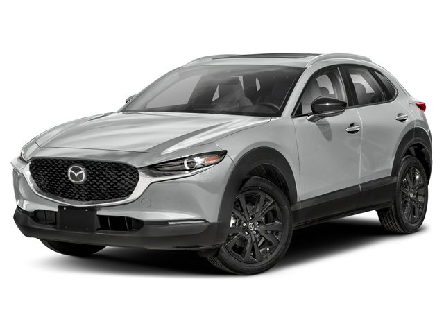 2021 Mazda CX-30 Turbo