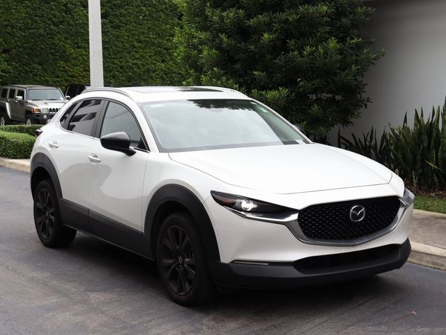 2021 Mazda CX-30 Turbo