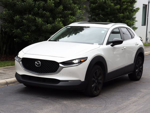 2021 Mazda CX-30 Turbo