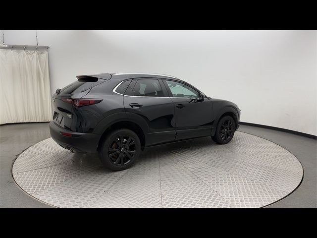 2021 Mazda CX-30 Turbo