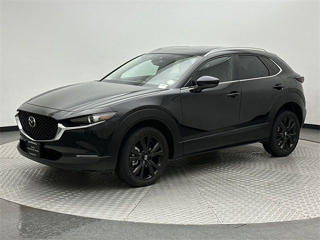 2021 Mazda CX-30 Turbo