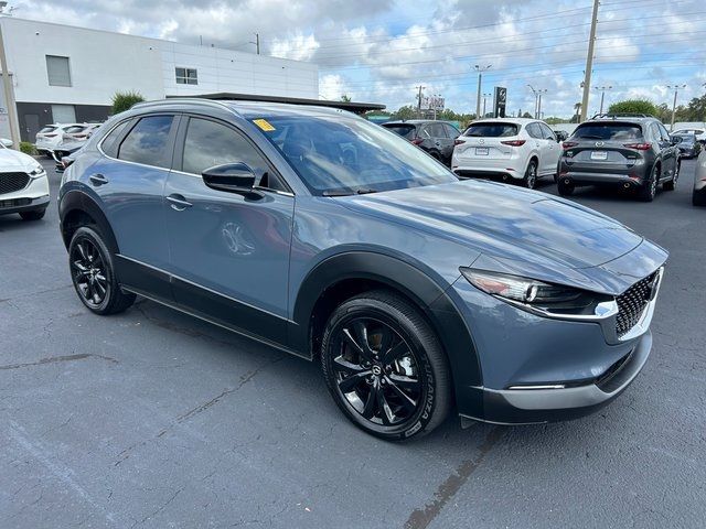 2021 Mazda CX-30 Turbo