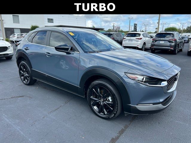 2021 Mazda CX-30 Turbo