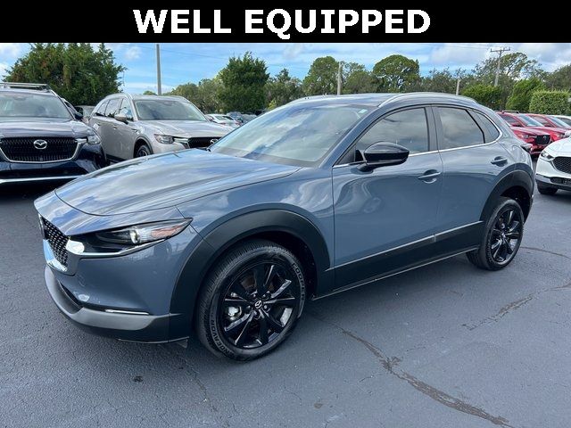 2021 Mazda CX-30 Turbo