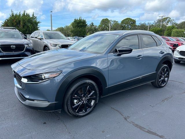 2021 Mazda CX-30 Turbo