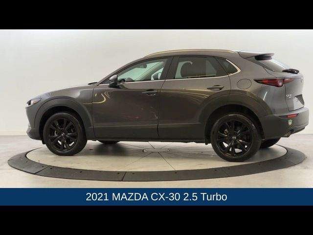 2021 Mazda CX-30 Turbo