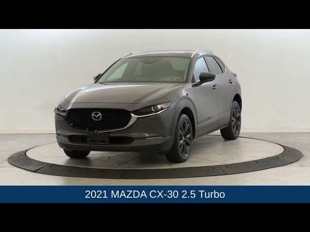 2021 Mazda CX-30 Turbo