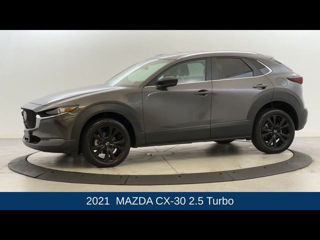 2021 Mazda CX-30 Turbo