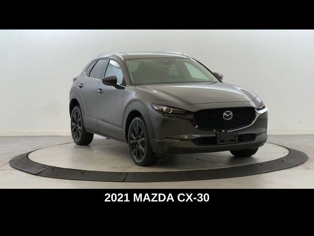 2021 Mazda CX-30 Turbo