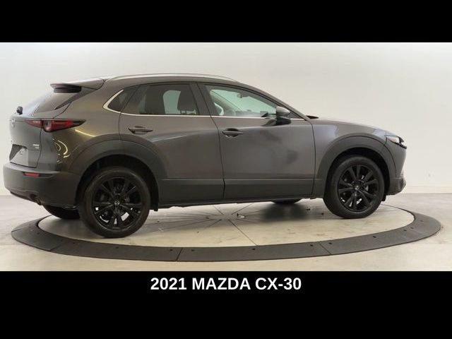 2021 Mazda CX-30 Turbo