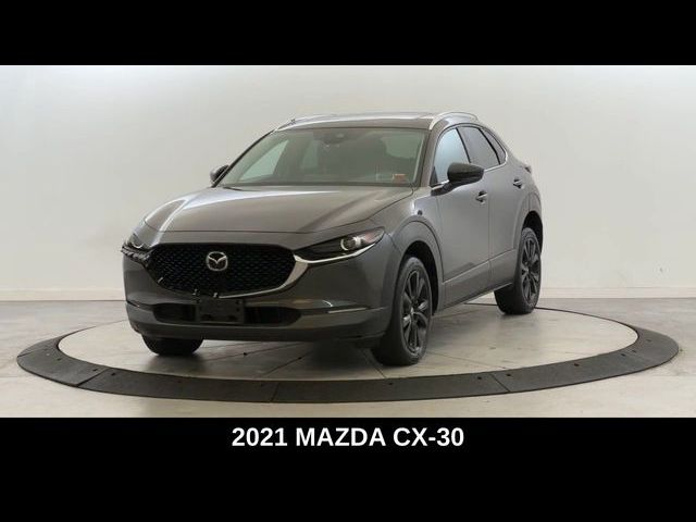 2021 Mazda CX-30 Turbo