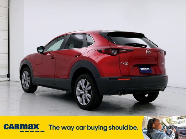 2021 Mazda CX-30 Preferred