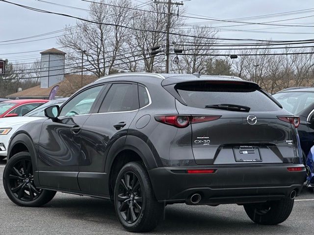 2021 Mazda CX-30 Turbo Premium