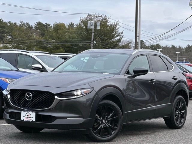 2021 Mazda CX-30 Turbo Premium