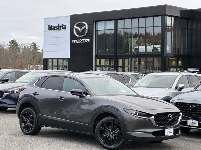 2021 Mazda CX-30 Turbo Premium