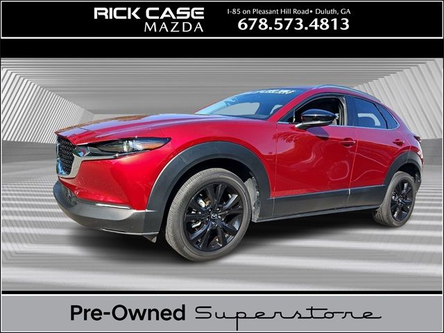 2021 Mazda CX-30 Turbo Premium