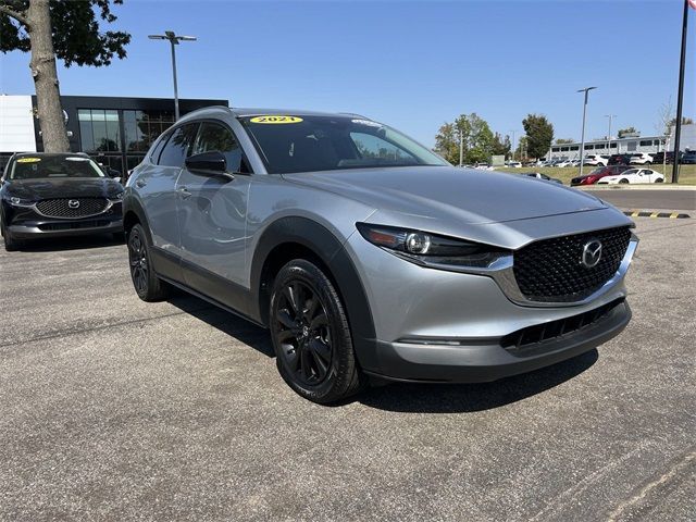 2021 Mazda CX-30 Turbo Premium