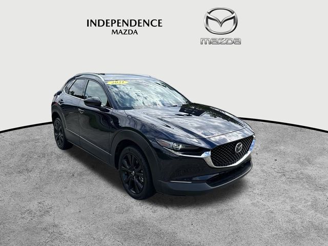 2021 Mazda CX-30 Turbo Premium