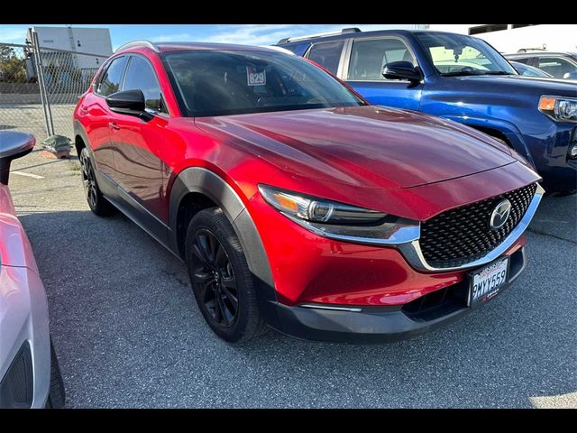 2021 Mazda CX-30 Turbo Premium