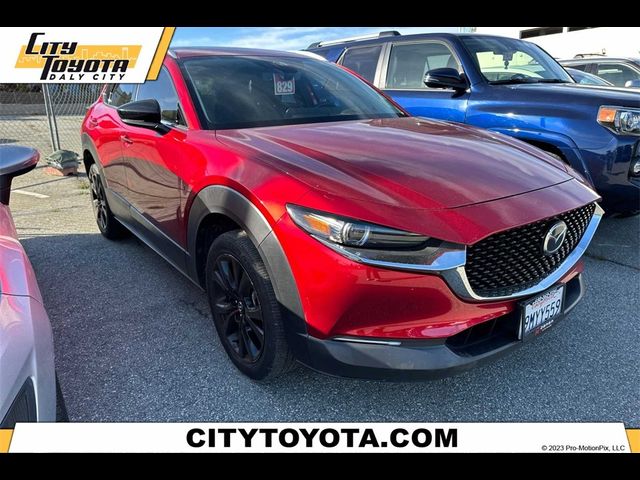 2021 Mazda CX-30 Turbo Premium