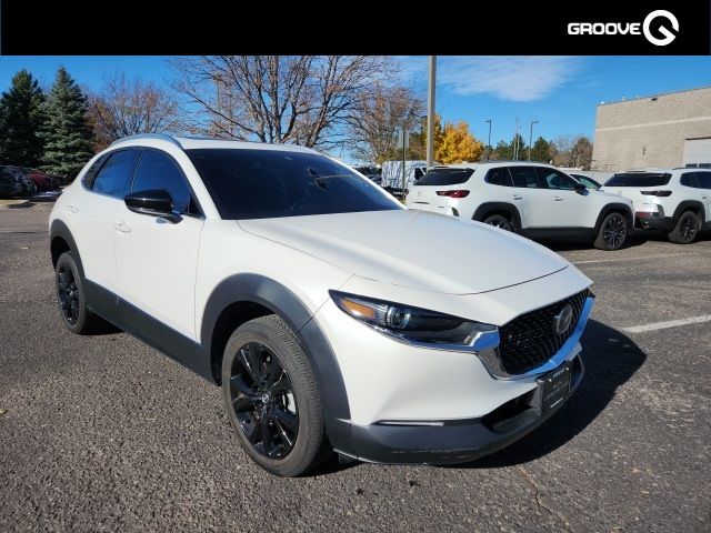 2021 Mazda CX-30 Turbo Premium