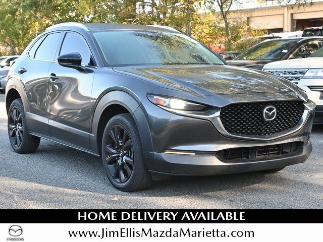 2021 Mazda CX-30 Turbo Premium