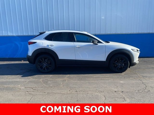 2021 Mazda CX-30 Turbo Premium