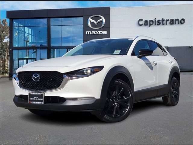 2021 Mazda CX-30 Turbo Premium