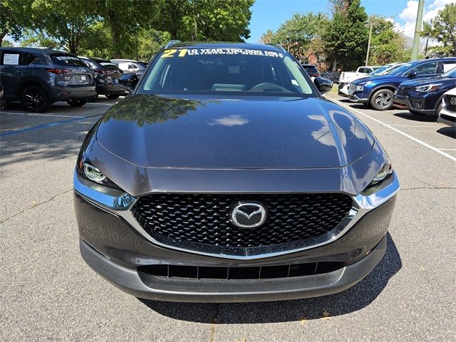 2021 Mazda CX-30 Turbo Premium