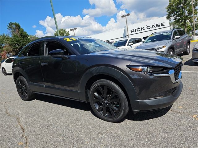 2021 Mazda CX-30 Turbo Premium