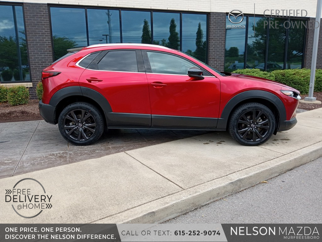 2021 Mazda CX-30 Turbo Premium