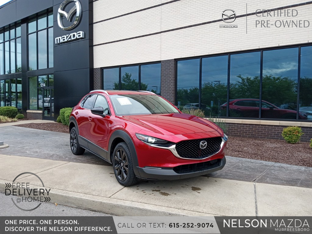 2021 Mazda CX-30 Turbo Premium