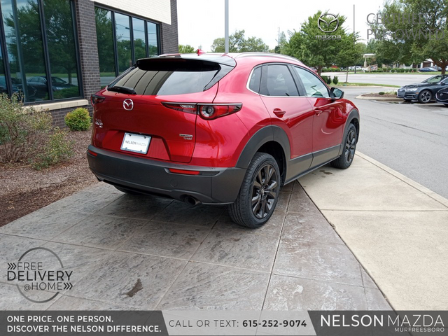 2021 Mazda CX-30 Turbo Premium