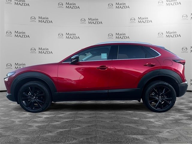 2021 Mazda CX-30 Turbo Premium