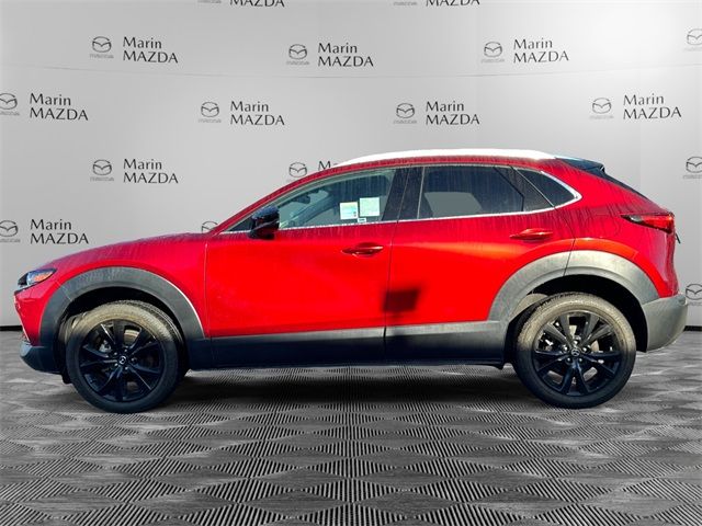 2021 Mazda CX-30 Turbo Premium