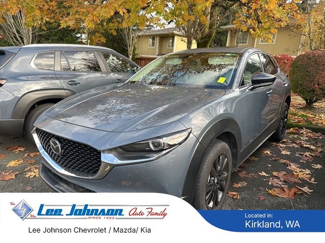 2021 Mazda CX-30 Turbo Premium