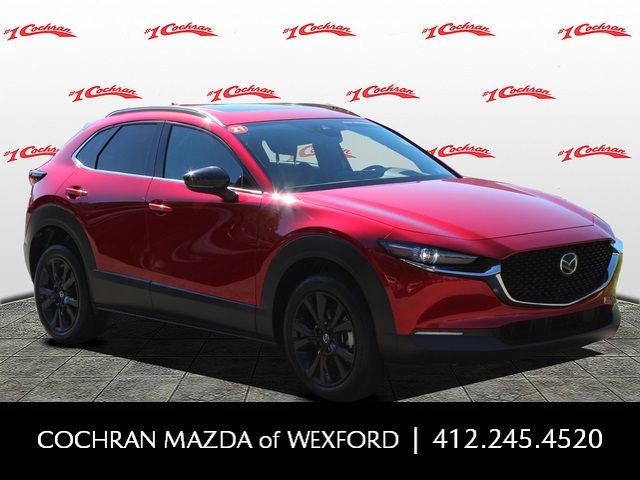 2021 Mazda CX-30 Turbo Premium