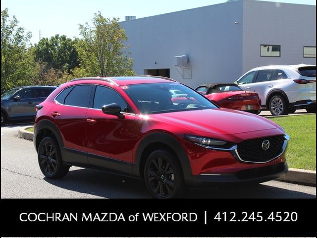 2021 Mazda CX-30 Turbo Premium