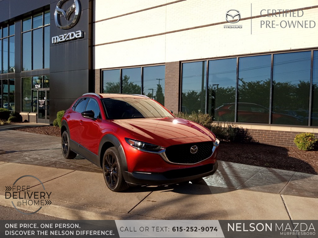 2021 Mazda CX-30 Turbo Premium