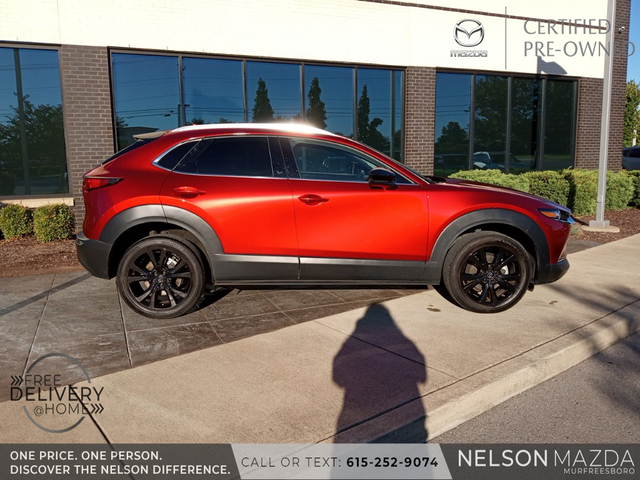 2021 Mazda CX-30 Turbo Premium