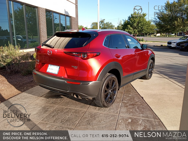 2021 Mazda CX-30 Turbo Premium