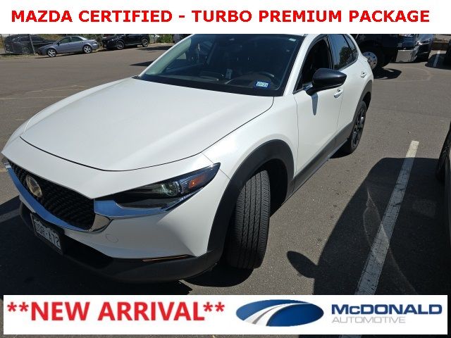 2021 Mazda CX-30 Turbo Premium