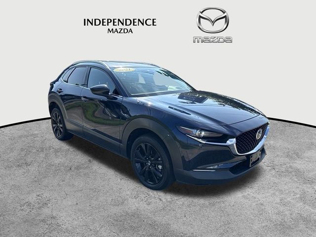 2021 Mazda CX-30 Turbo Premium