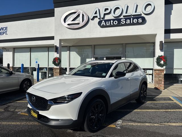 2021 Mazda CX-30 Turbo Premium