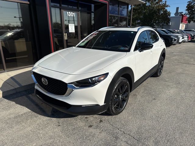 2021 Mazda CX-30 Turbo Premium