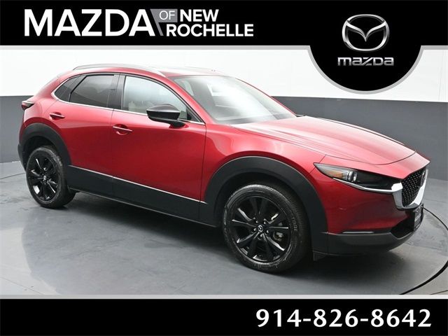 2021 Mazda CX-30 Turbo Premium