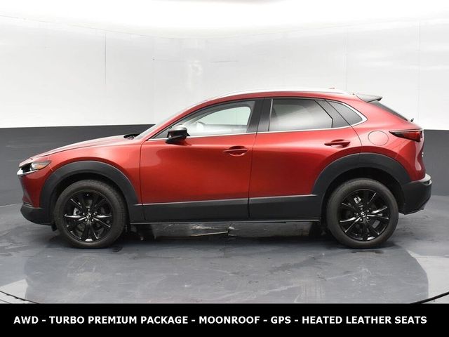 2021 Mazda CX-30 Turbo Premium