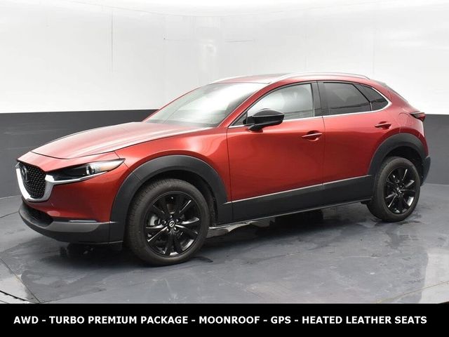 2021 Mazda CX-30 Turbo Premium