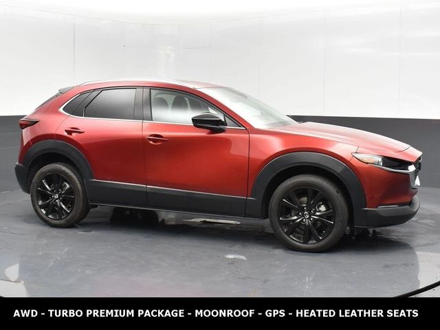 2021 Mazda CX-30 Turbo Premium